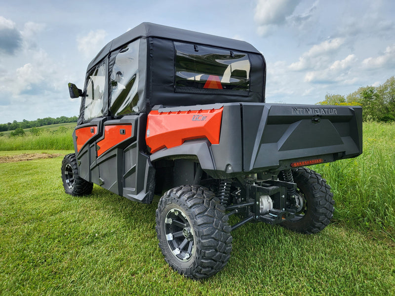 Load image into Gallery viewer, Intimidator GC1K 6-Seater - Full Cab Enclosure for Hard Windshield (Upper Doors)
