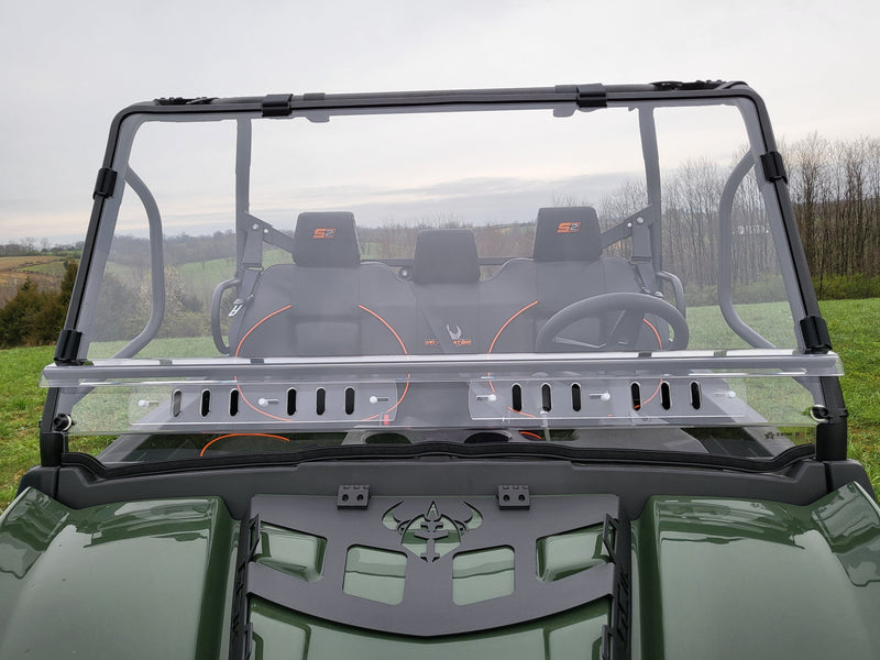 Load image into Gallery viewer, Intimidator GC1K 6-Seater - 2 Pc Windshield with Vent, Clamp, and Hard Coat Options
