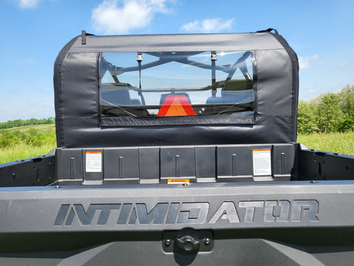 Intimidator GC1K 6-Seater - Soft Back Panel