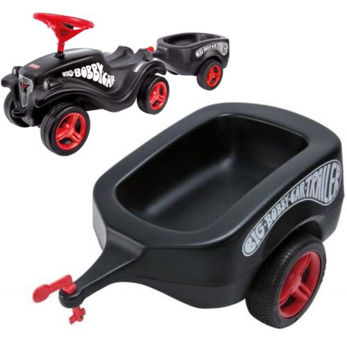 Introducing the All-New Black Fulda Bobby Car Ride-On: The Ultimate Ride for Little Ones!