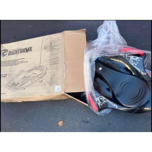 Introducing the Nighthawk 12V Electric Ride-On Toy - Brand New and Ready to Roll!