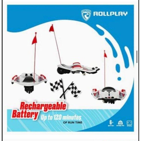 Introducing the Nighthawk 12V Electric Ride-On Toy - Brand New and Ready to Roll!