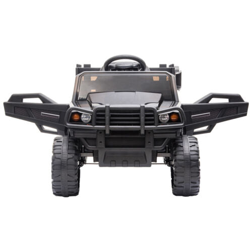 Load image into Gallery viewer, Introducing the Powerful LZ-926 Off-Road Vehicle Battery with Remote Control in Sleek Black Design
