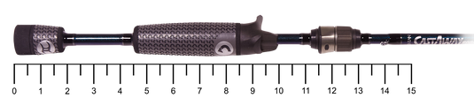 Invicta 2 - INV2-TW66 - Topwater