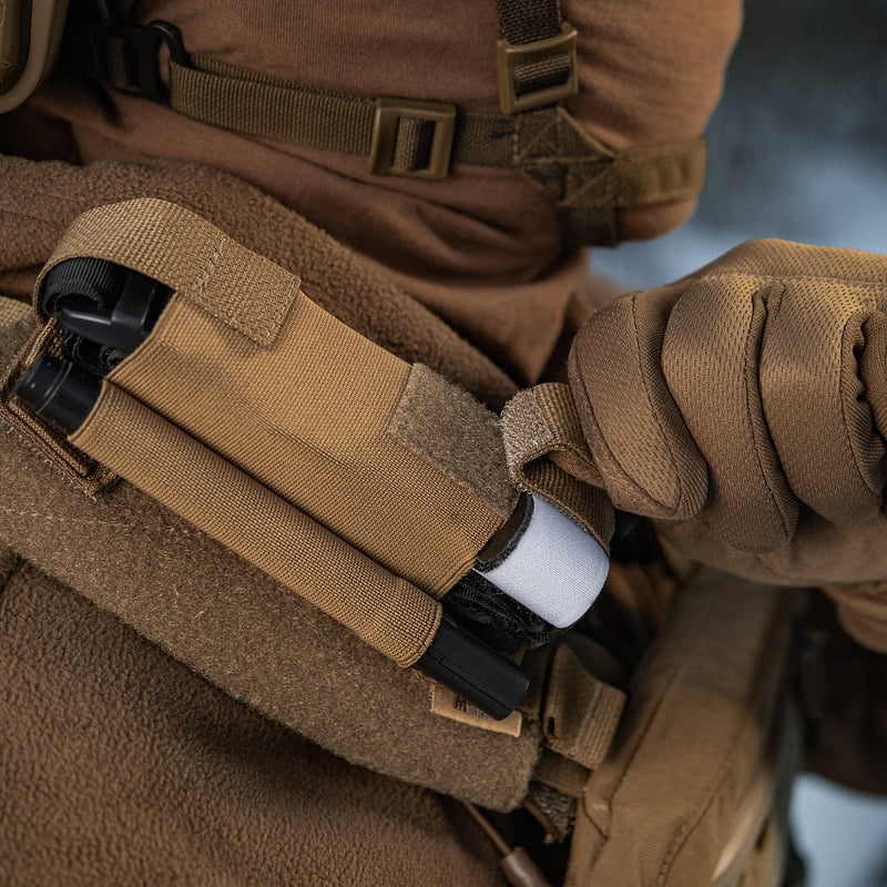 Load image into Gallery viewer, M-Tac Pouch for Tourniquet Elastic MOLLE Gen.III
