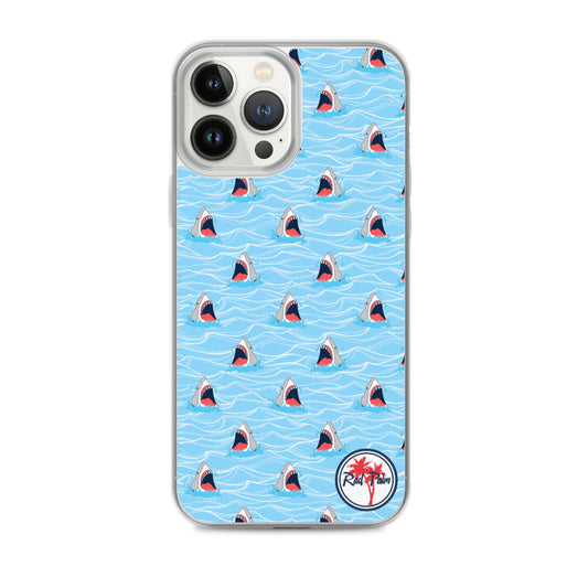 Shark Bait iPhone Case