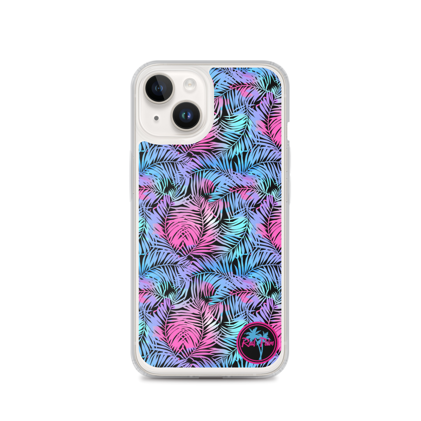 Jungle Madness iPhone Case