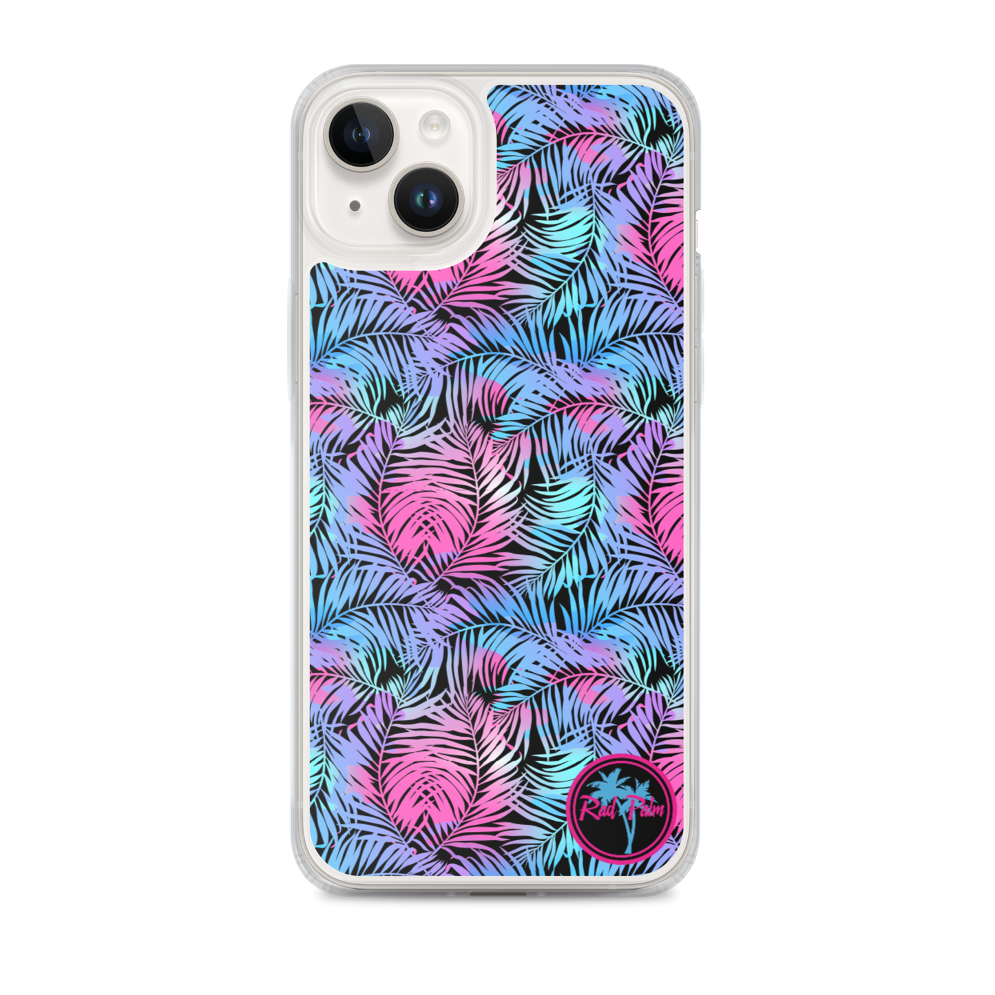 Jungle Madness iPhone Case