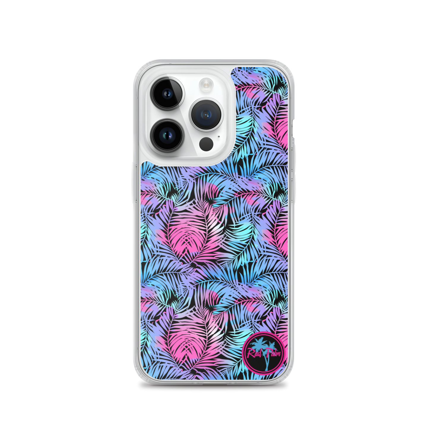 Jungle Madness iPhone Case