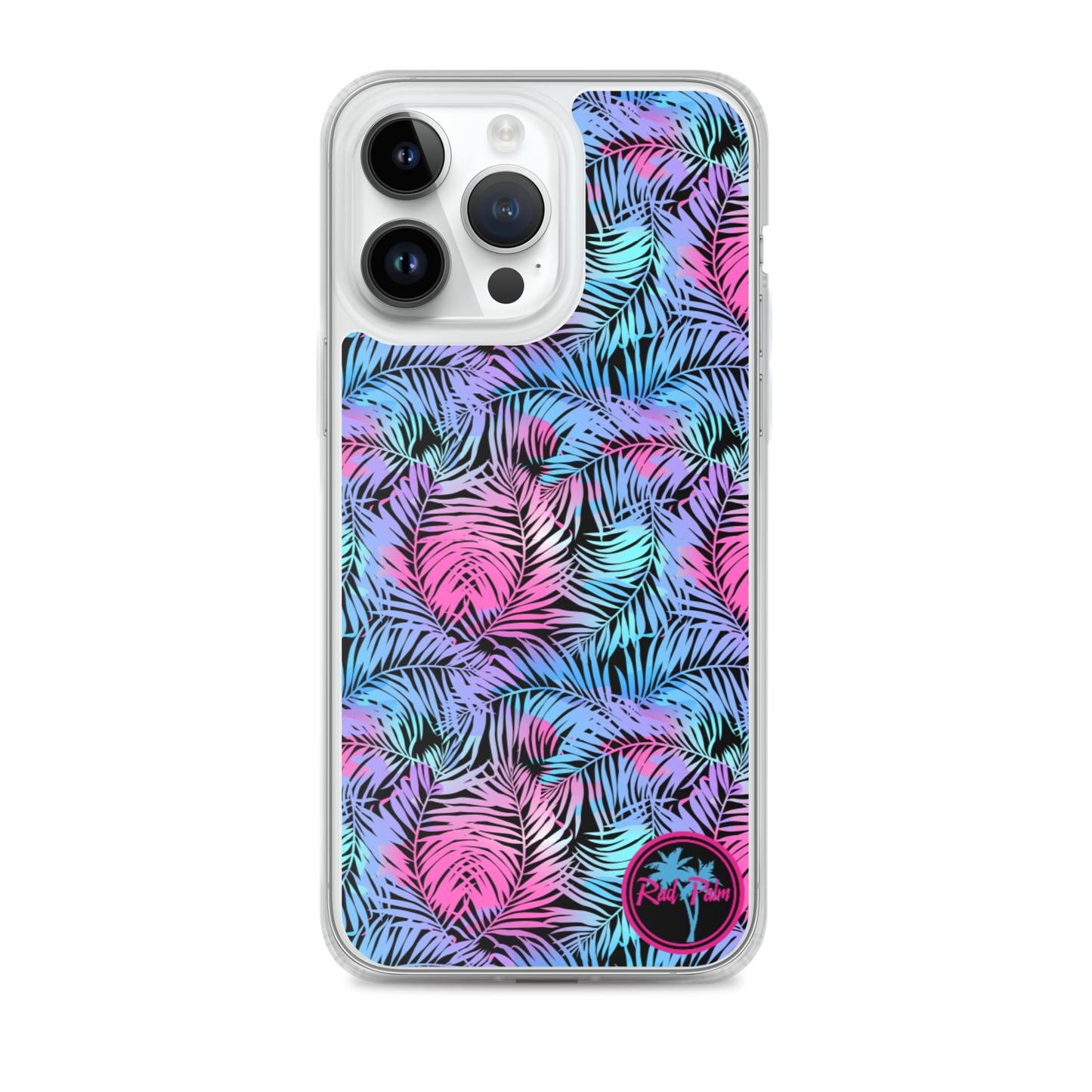 Jungle Madness iPhone Case