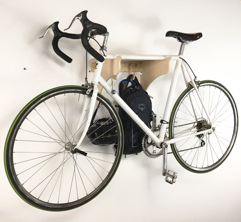 Load image into Gallery viewer, The Roadie bike shelf
