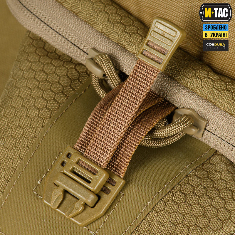 Load image into Gallery viewer, M-Tac Cross Bag Slim Elite Hex
