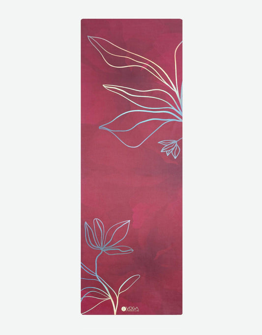 Combo Yoga Mat - Iris