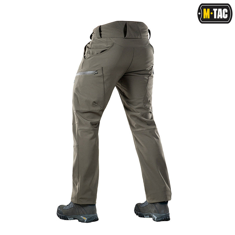 Load image into Gallery viewer, M-Tac Pants Soft Shell Winter
