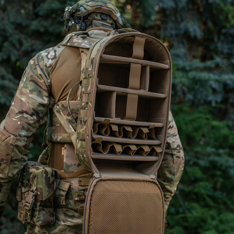 Load image into Gallery viewer, M-Tac Backpack Modular for Drones
