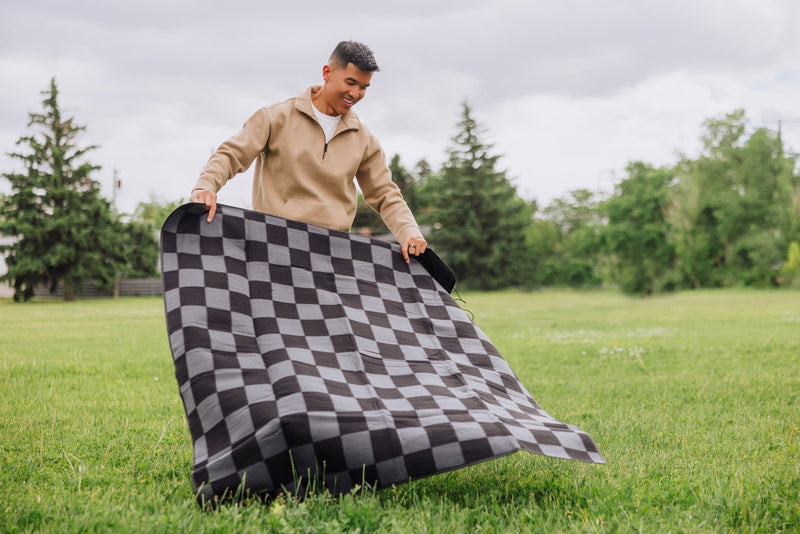 Load image into Gallery viewer, Blanket Tote Outdoor Picnic Blanket
