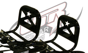 Load image into Gallery viewer, Yamaha YFZ450 DC-PRO Nerf Bars
