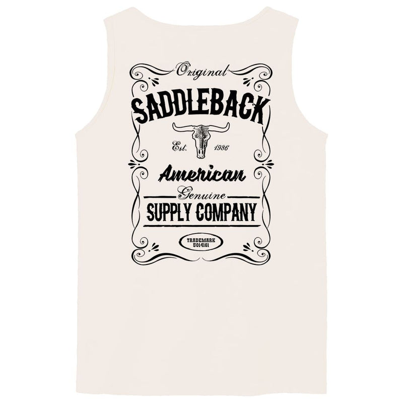Load image into Gallery viewer, Western Pigment Tank Top
