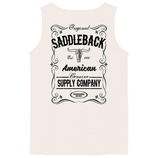 Western Pigment Tank Top