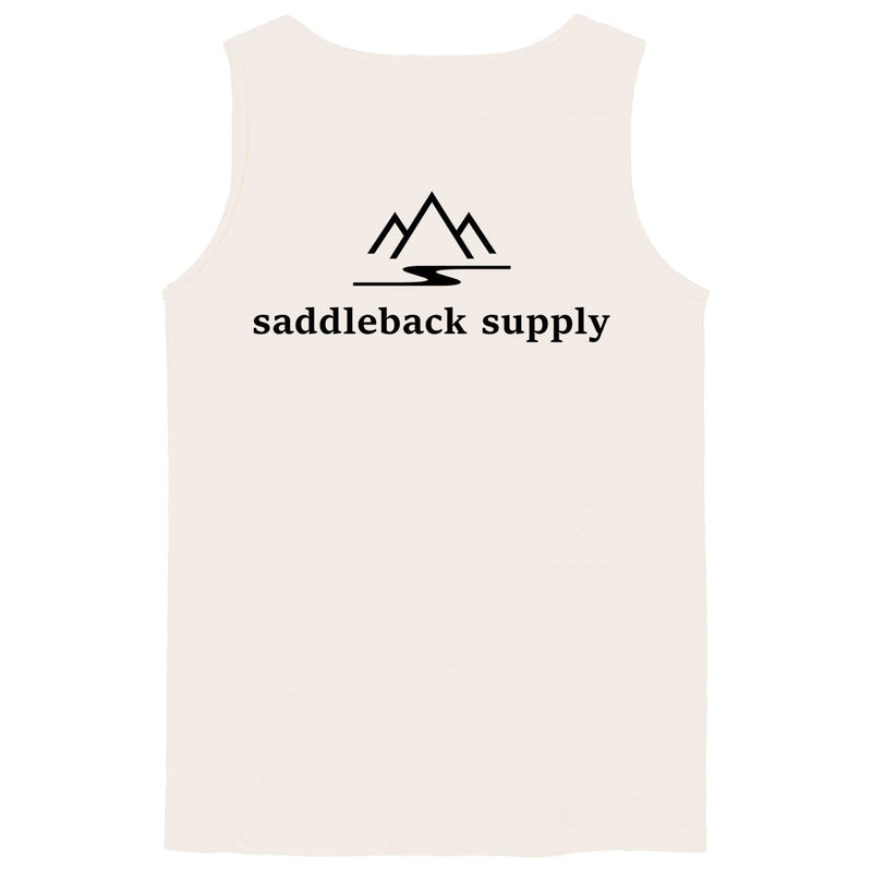 Load image into Gallery viewer, Original Logo Pigment Tank Top
