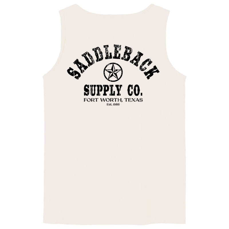 Load image into Gallery viewer, Lone Star Pigment Tank Top

