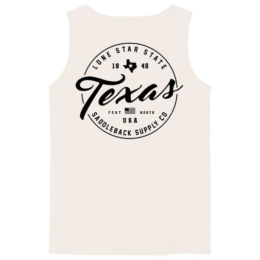 Ol' Texas Pigment Tank Top