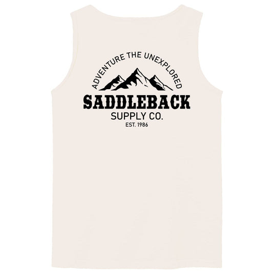 Vintage Classic Pigment Tank Top