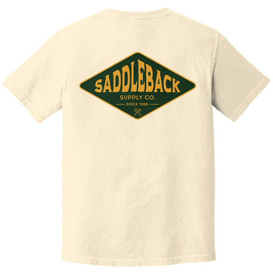 Saddleback Diamond Pigment Tee