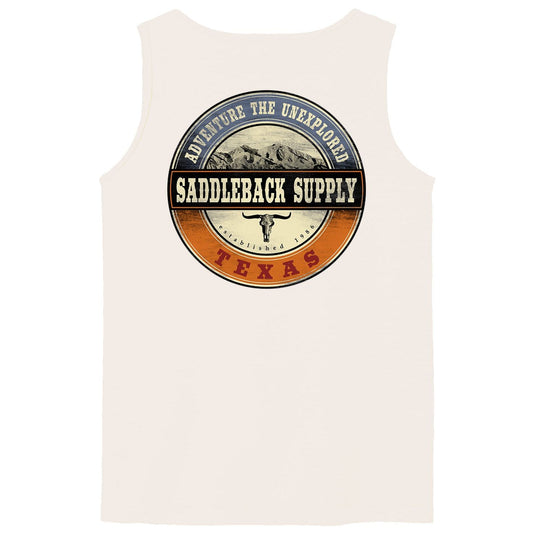 Southern Rustic Pigment Tank Top
