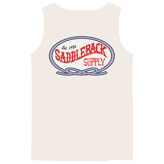 Retro Pigment Tank Top