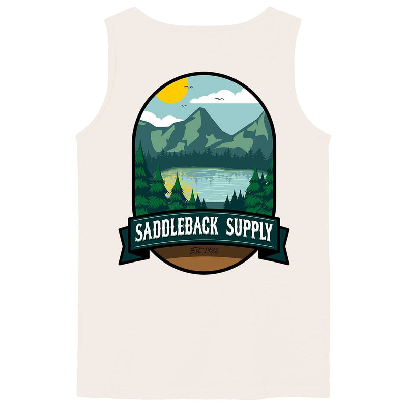 Load image into Gallery viewer, Nature Pigment Tank Top

