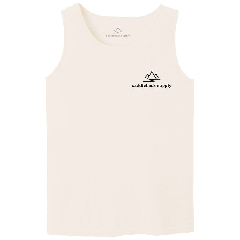 Load image into Gallery viewer, Original Logo Pigment Tank Top
