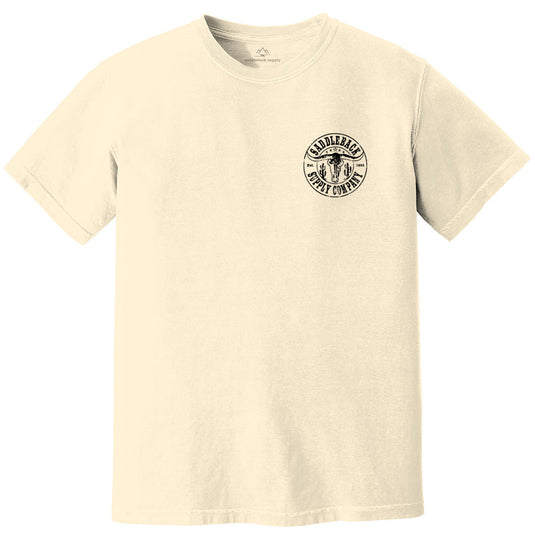 Desert Skull Pigment Tee