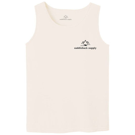 Adventure the Unexplored Pigment Tank Top