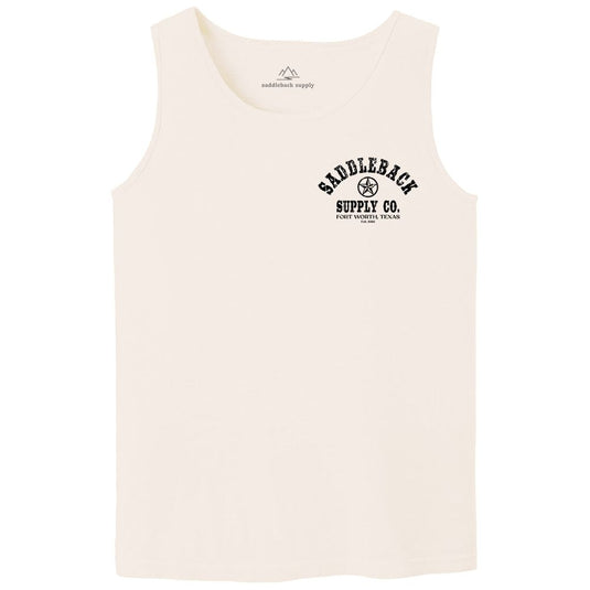 Lone Star Pigment Tank Top