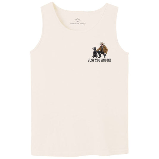 Just You and Me Pigment Tank Top