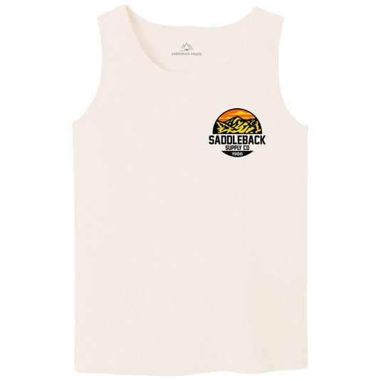 Mountain Pigment Tank Top