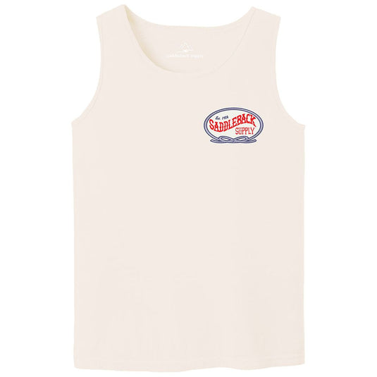 Retro Pigment Tank Top