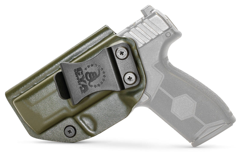 Load image into Gallery viewer, IWI Masada Slim IWB Holster | BASE IWB
