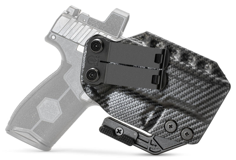 Load image into Gallery viewer, IWI Masada Slim IWB Holster | RIDGE IWB
