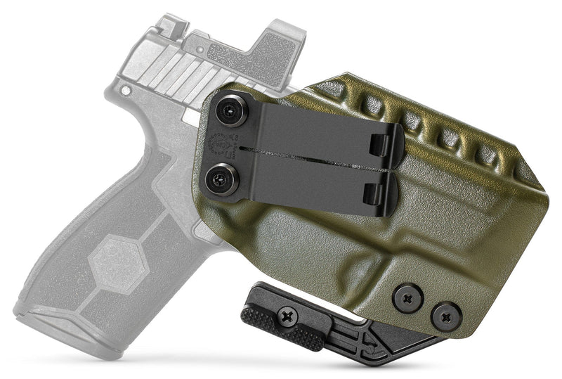 Load image into Gallery viewer, IWI Masada Slim IWB Holster | RIDGE IWB
