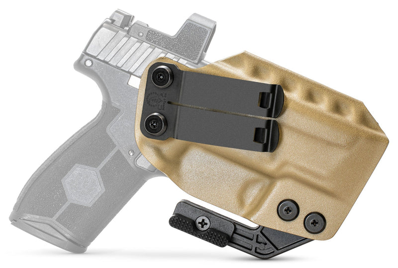 Load image into Gallery viewer, IWI Masada Slim IWB Holster | RIDGE IWB
