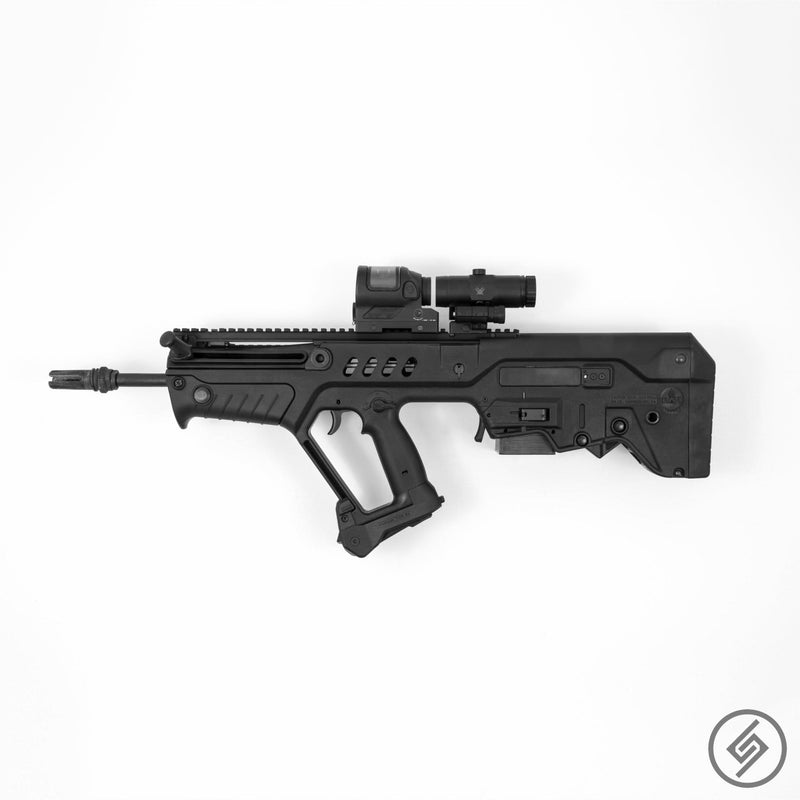 Load image into Gallery viewer, IWI TAVOR X95/SAR Rifle Wall Storage Hook
