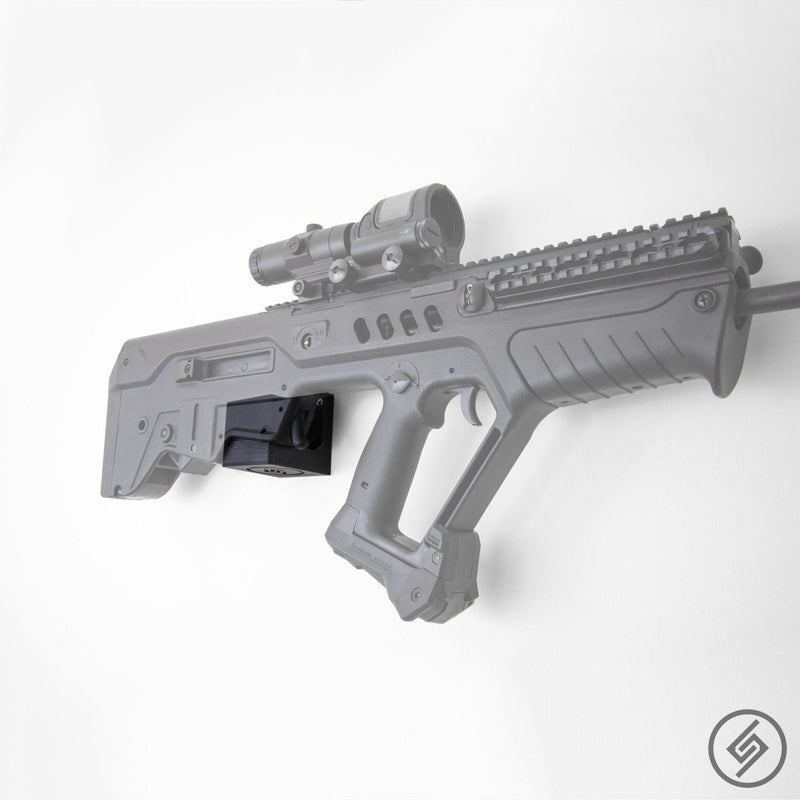 Load image into Gallery viewer, IWI TAVOR X95/SAR Rifle Wall Storage Hook
