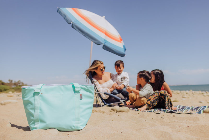 Load image into Gallery viewer, Topanga Cooler Tote Bag
