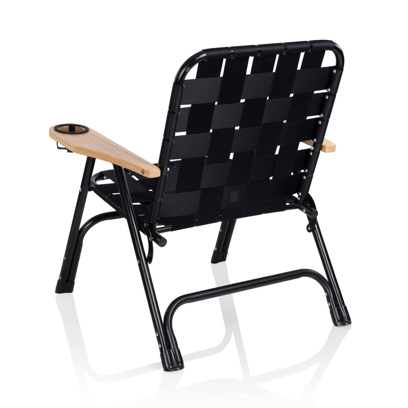 Load image into Gallery viewer, Lux Woven Camp Chair
