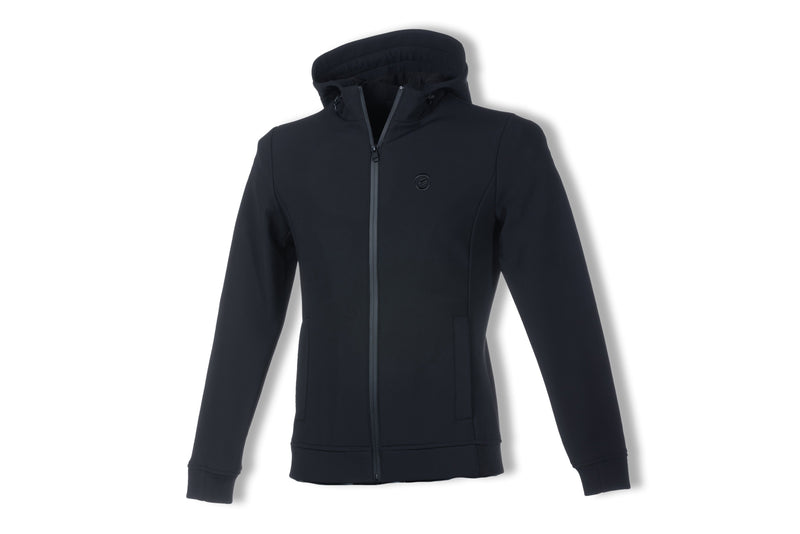 Load image into Gallery viewer, Suomy Mens Winter Jacket - Black
