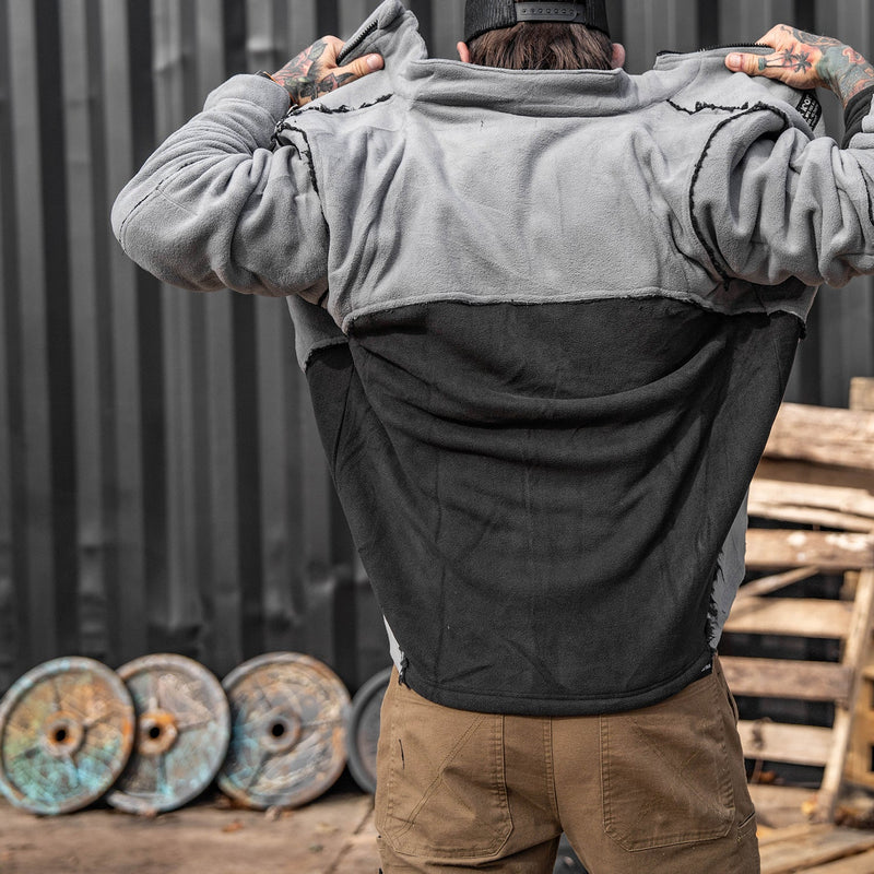 Load image into Gallery viewer, Plush Men&#39;s Winter Jacket
