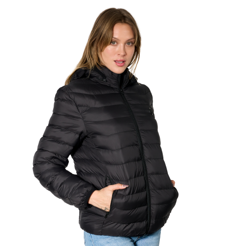 Load image into Gallery viewer, Women's Weston Puffer Heated Jacket
