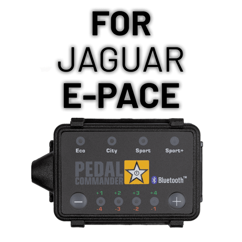 Pedal Commander for Jaguar E-Pace
